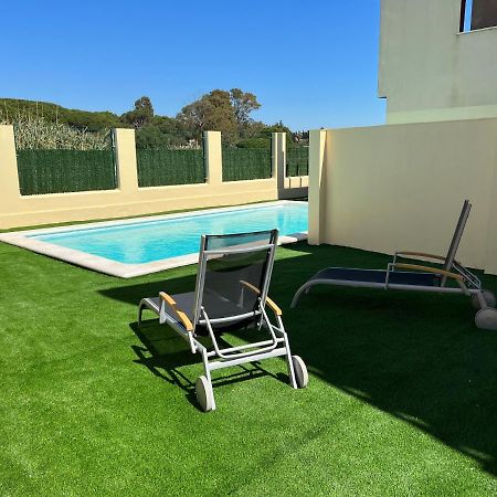Willa Casa Piscina Playa Barrosa Delfin 7 Chiclana de la Frontera Zewnętrze zdjęcie