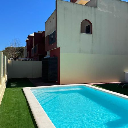 Willa Casa Piscina Playa Barrosa Delfin 7 Chiclana de la Frontera Zewnętrze zdjęcie