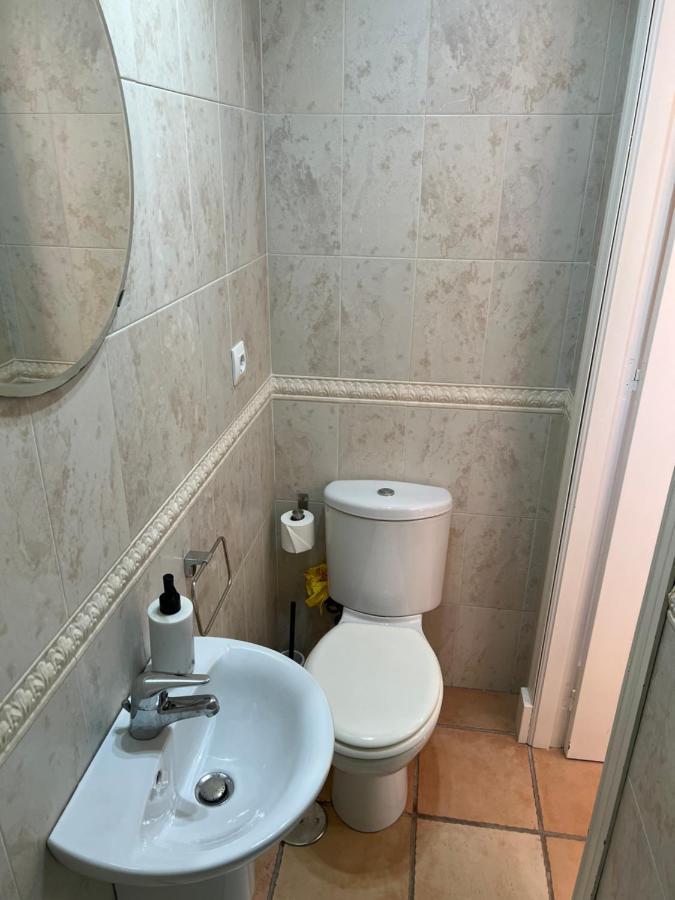 Willa Casa Piscina Playa Barrosa Delfin 7 Chiclana de la Frontera Zewnętrze zdjęcie