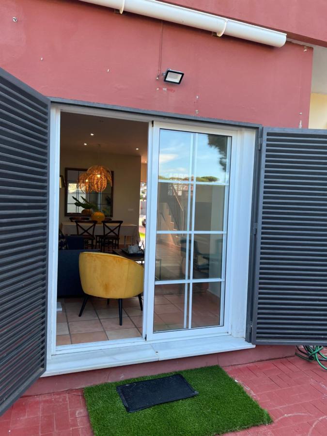 Willa Casa Piscina Playa Barrosa Delfin 7 Chiclana de la Frontera Zewnętrze zdjęcie
