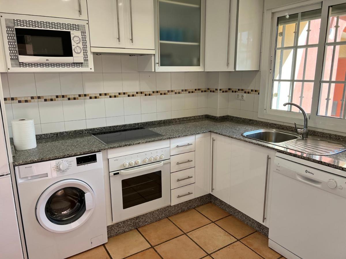 Willa Casa Piscina Playa Barrosa Delfin 7 Chiclana de la Frontera Zewnętrze zdjęcie