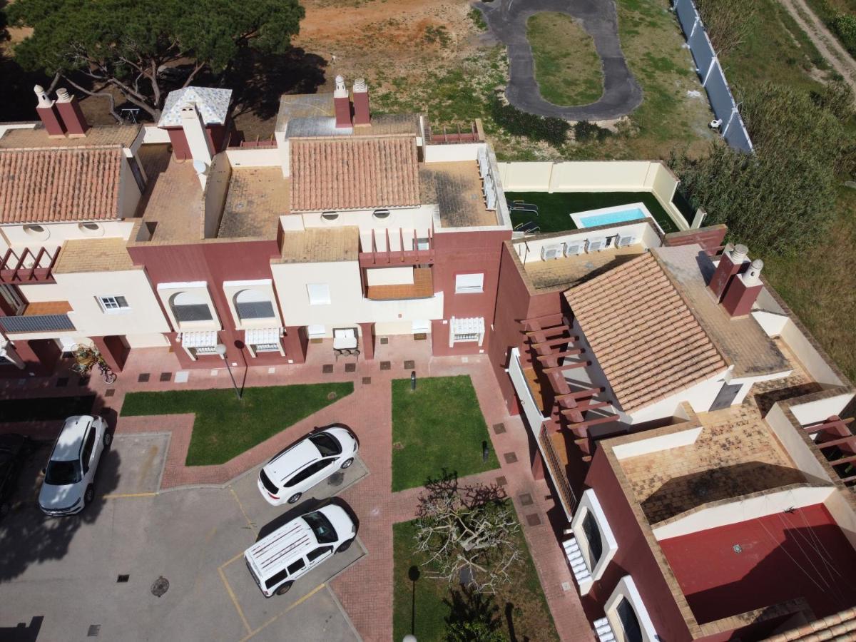 Willa Casa Piscina Playa Barrosa Delfin 7 Chiclana de la Frontera Zewnętrze zdjęcie